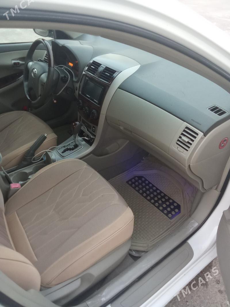 Toyota Corolla 2010 - 188 000 TMT - Ашхабад - img 10