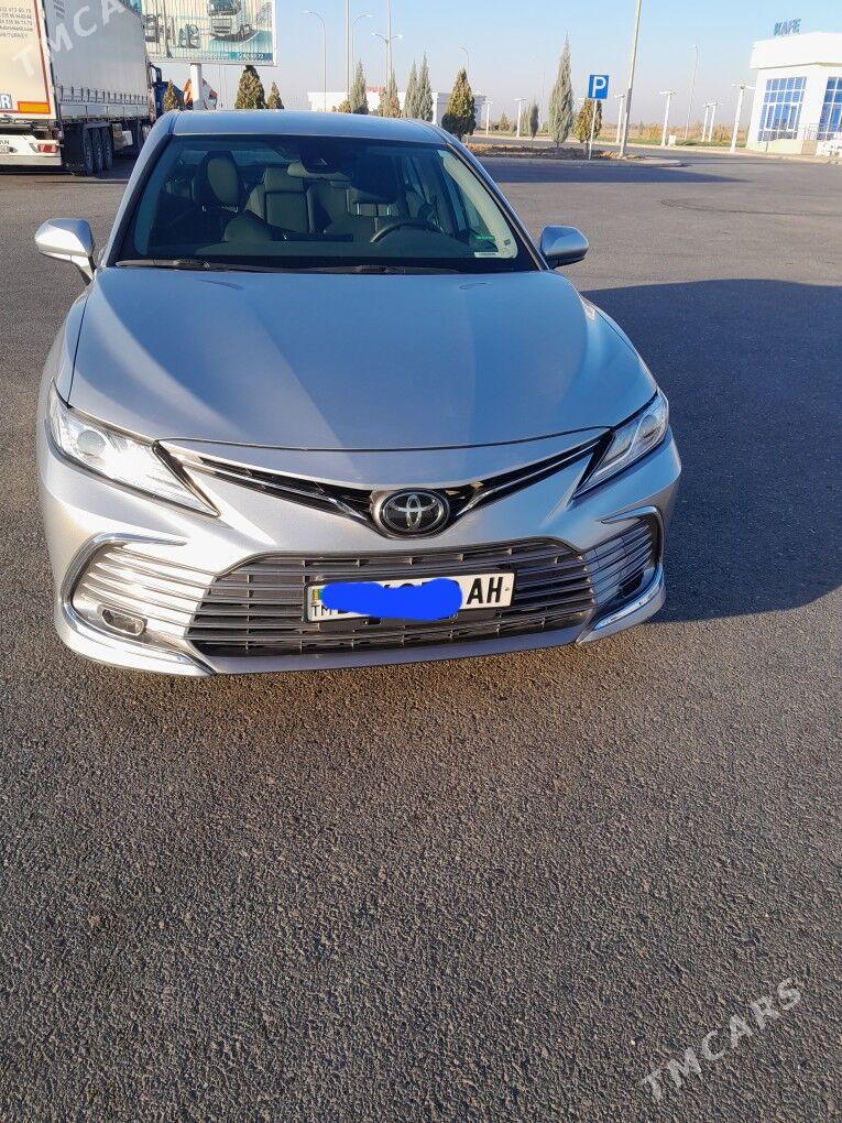 Toyota Camry 2021 - 320 000 TMT - Tejen - img 3