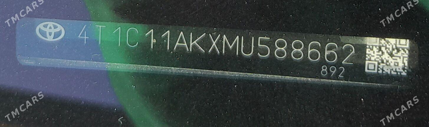 Toyota Camry 2021 - 320 000 TMT - Tejen - img 5