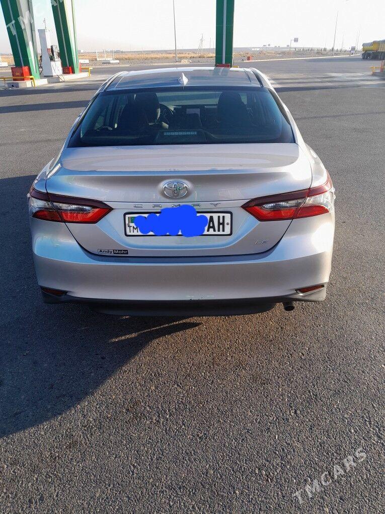 Toyota Camry 2021 - 320 000 TMT - Tejen - img 4