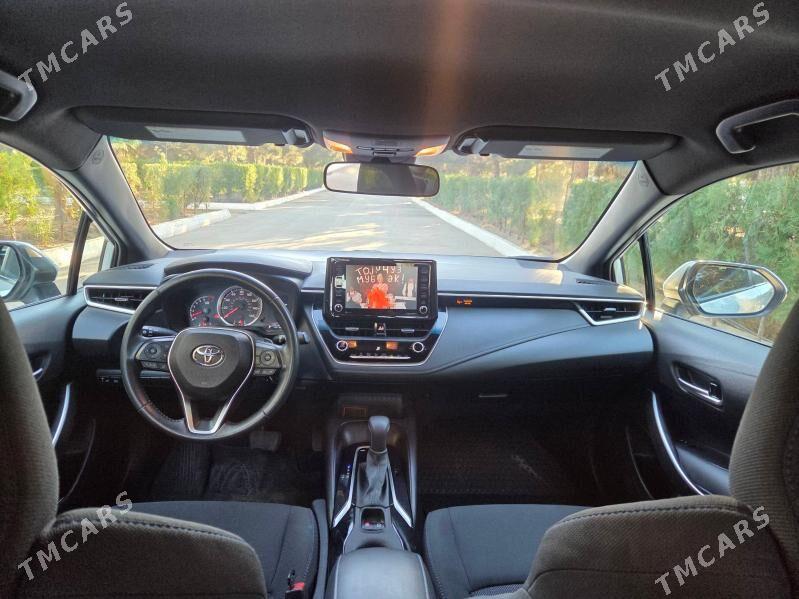 Toyota Corolla 2022 - 240 000 TMT - Ашхабад - img 7