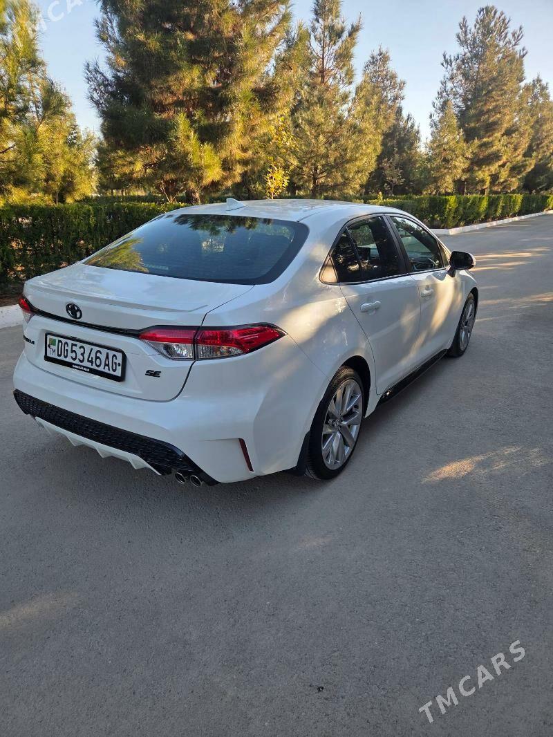 Toyota Corolla 2022 - 240 000 TMT - Ашхабад - img 3
