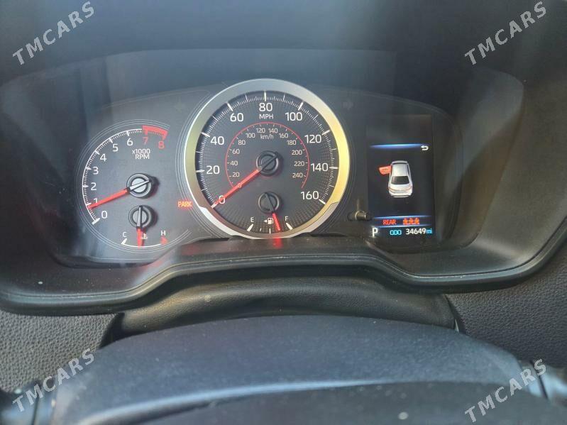 Toyota Corolla 2022 - 240 000 TMT - Ашхабад - img 8