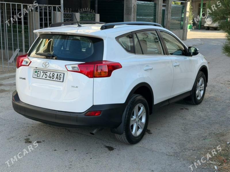 Toyota RAV4 2013 - 255 000 TMT - Ашхабад - img 2