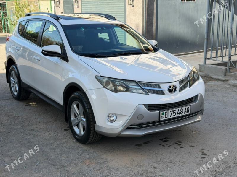 Toyota RAV4 2013 - 255 000 TMT - Ашхабад - img 3