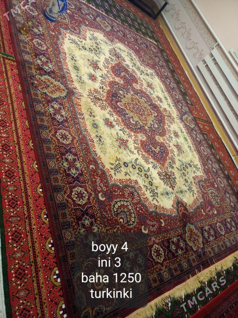 GYSAGLY HALY - Дашогуз - img 4