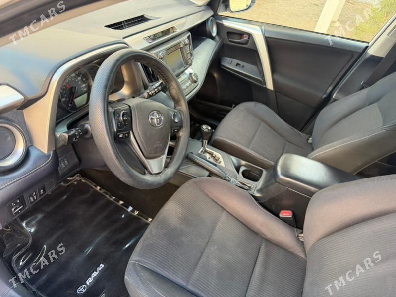 Toyota RAV4 2013 - 255 000 TMT - Ашхабад - img 6