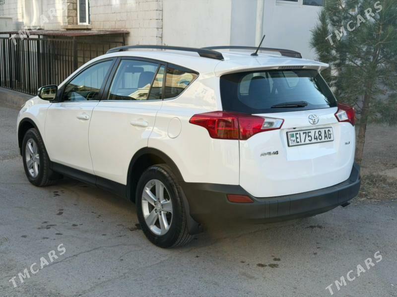 Toyota RAV4 2013 - 255 000 TMT - Ашхабад - img 5