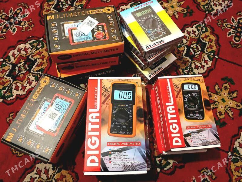 Multimeter Мултиметер - Мары - img 1
