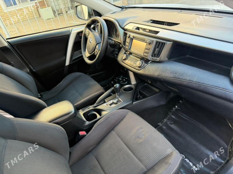 Toyota RAV4 2013 - 255 000 TMT - Ашхабад - img 8