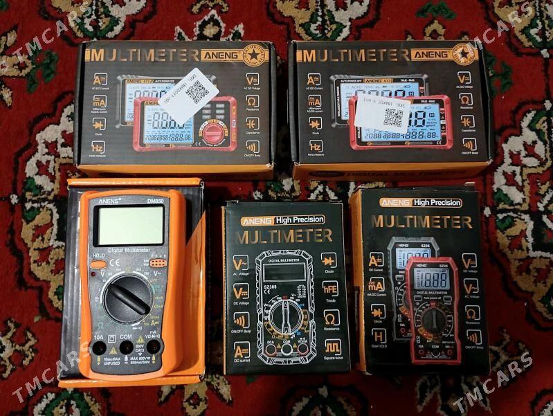 Multimeter  Мултиметер - Мары - img 2