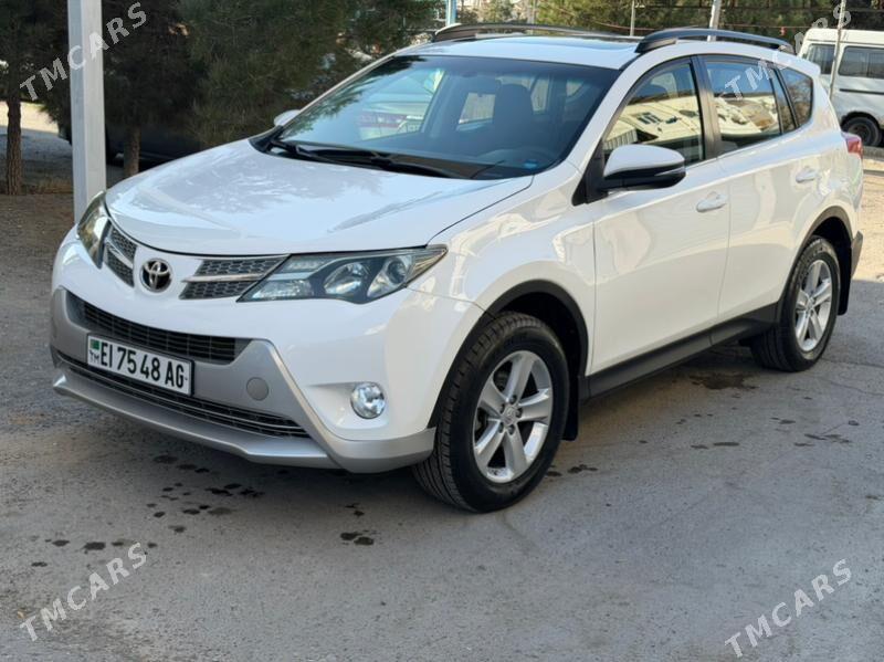 Toyota RAV4 2013 - 255 000 TMT - Ашхабад - img 4
