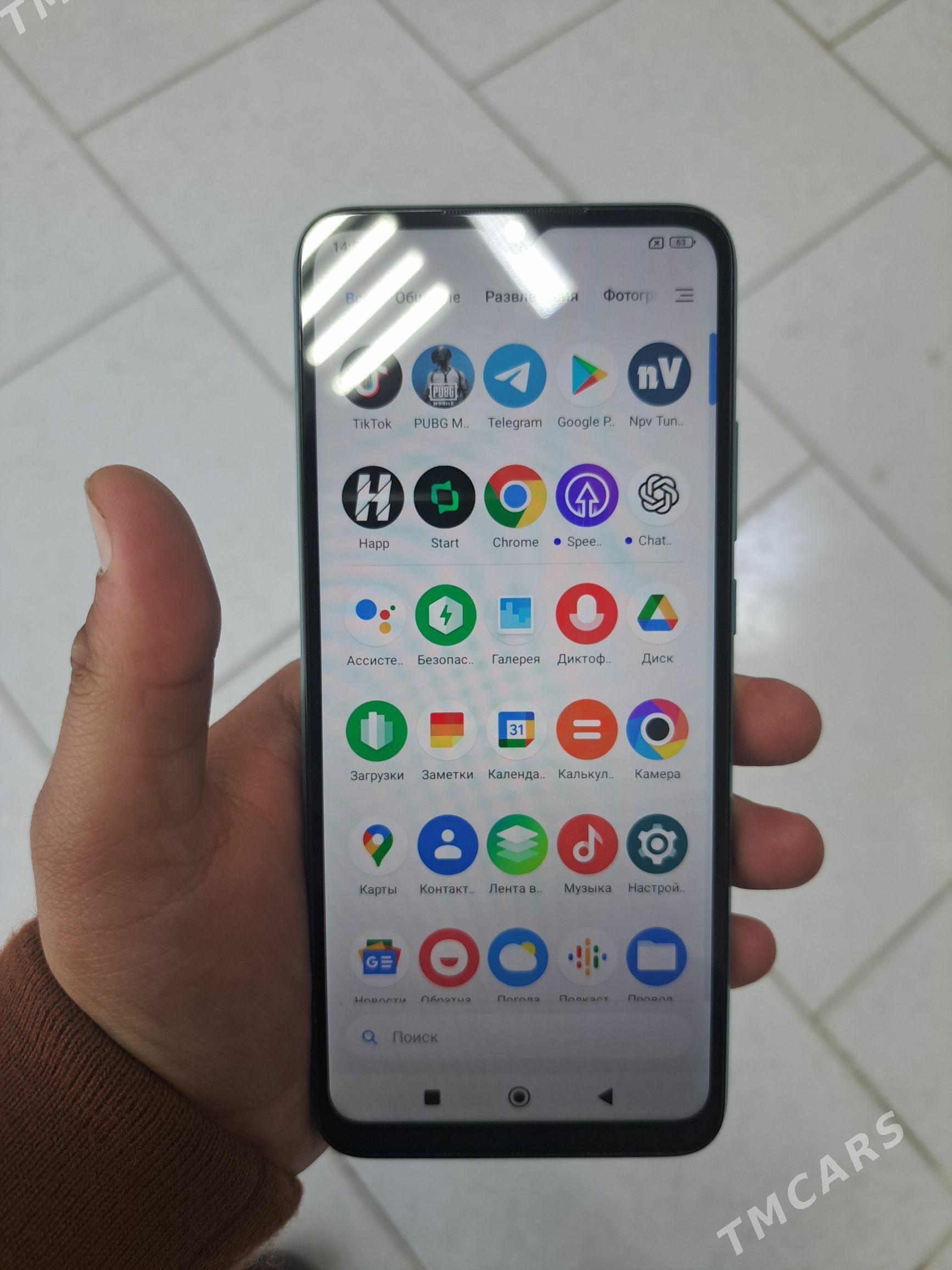 Poco C40 - Туркменабат - img 3