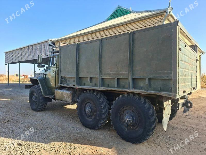 Ural 4320 1985 - 170 000 TMT - Сакарчага - img 4