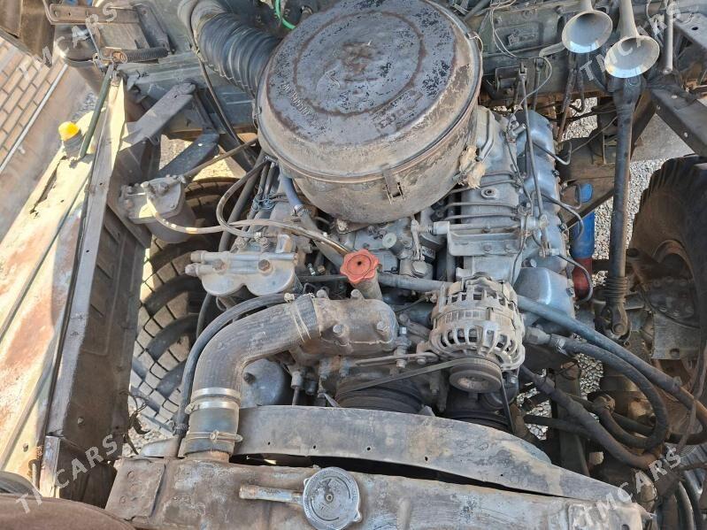 Ural 4320 1985 - 170 000 TMT - Сакарчага - img 5