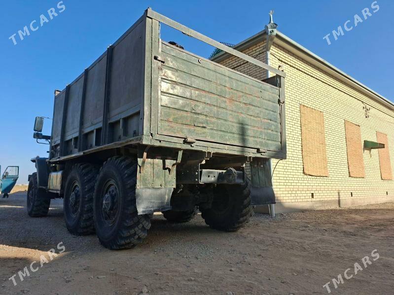 Ural 4320 1985 - 170 000 TMT - Сакарчага - img 3
