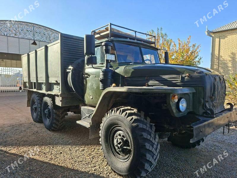 Ural 4320 1985 - 170 000 TMT - Сакарчага - img 2