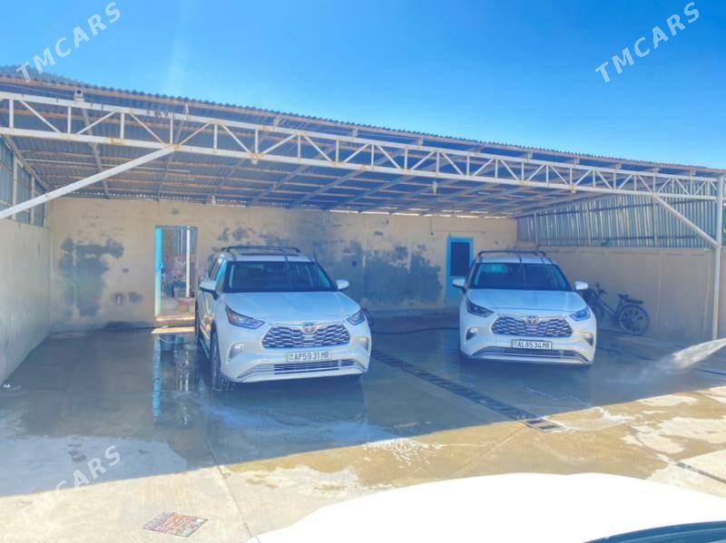 Muhatda Moyka ishgar - Мары - img 2