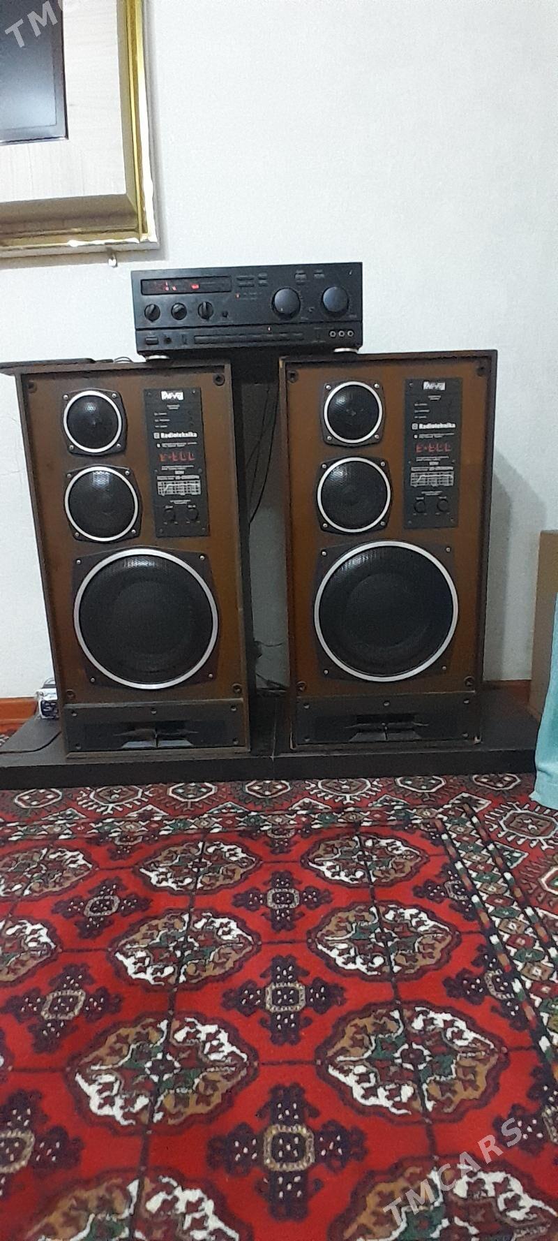 Kalonka S90 usilitel Kenwood - Мары - img 2