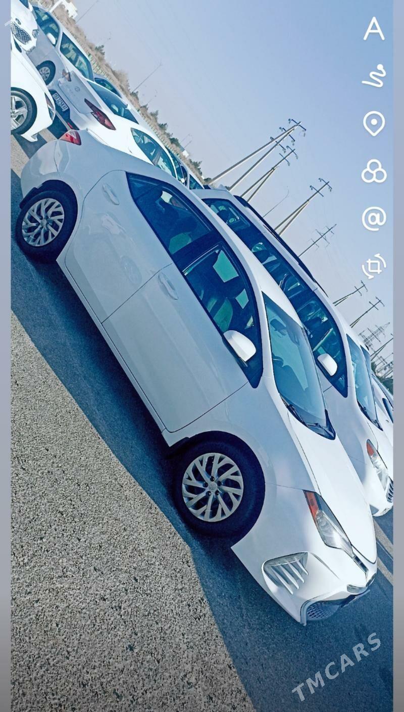 Toyota Corolla 2017 - 197 000 TMT - Бузмеин ГРЭС - img 3