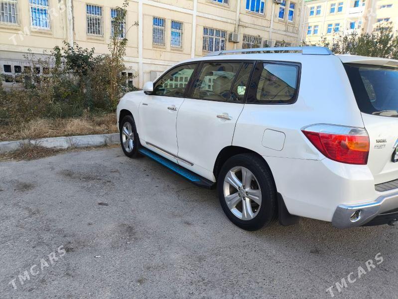 Toyota Highlander 2010 - 315 000 TMT - Büzmeýin GRES - img 2