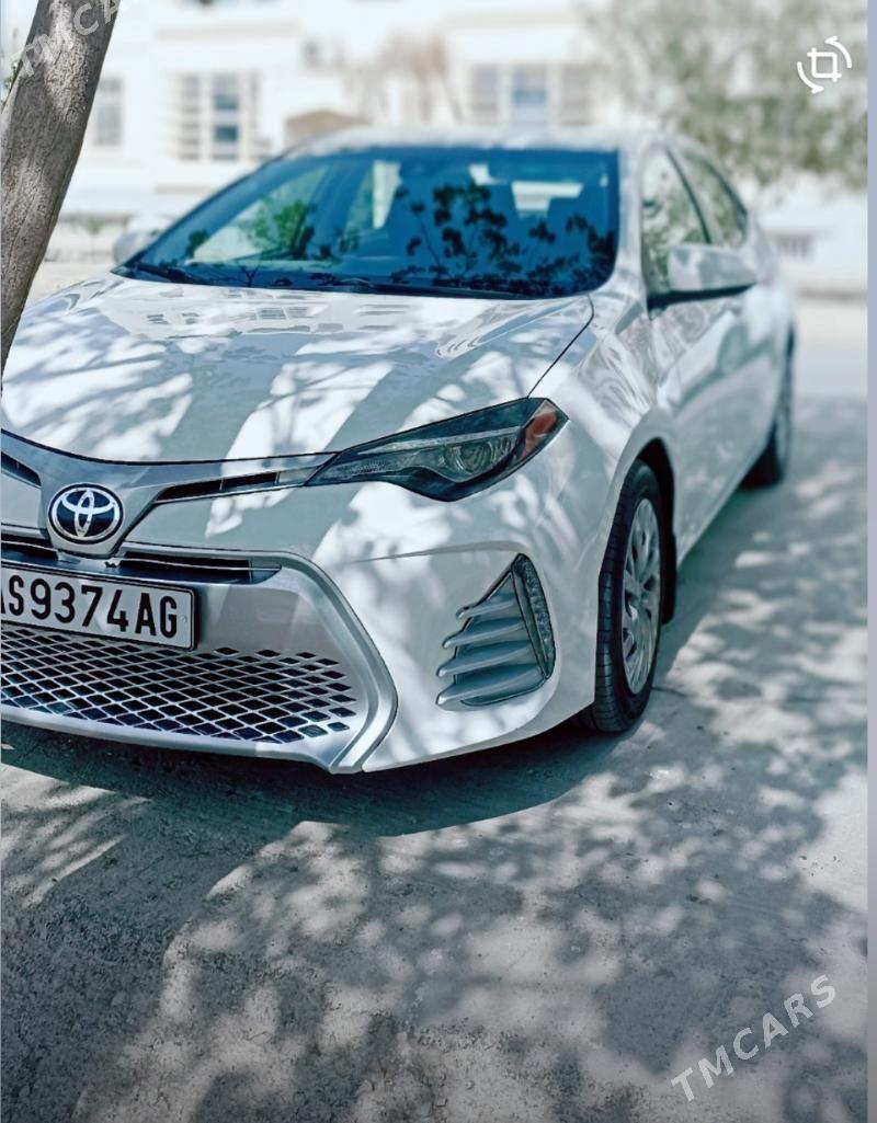 Toyota Corolla 2017 - 197 000 TMT - Бузмеин ГРЭС - img 2