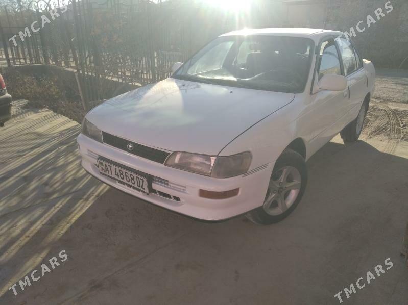 Toyota Corolla 1994 - 70 000 TMT - Дашогуз - img 4