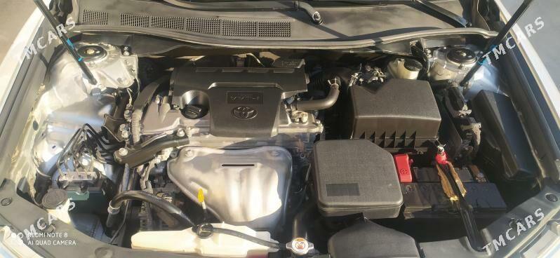 Toyota Camry 2012 - 230 000 TMT - Ашхабад - img 4
