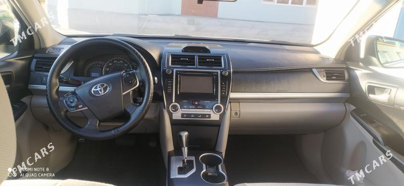 Toyota Camry 2012 - 230 000 TMT - Ашхабад - img 3