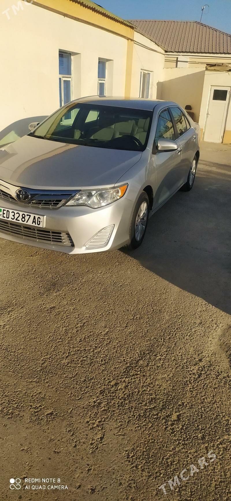 Toyota Camry 2012 - 230 000 TMT - Ашхабад - img 2