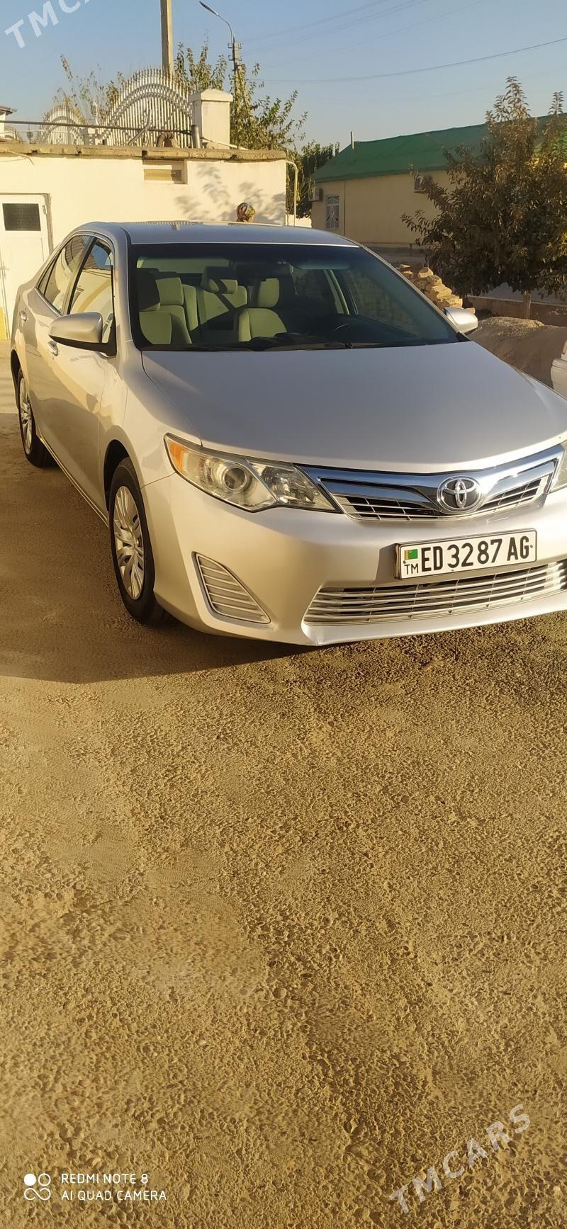 Toyota Camry 2012 - 230 000 TMT - Ашхабад - img 5