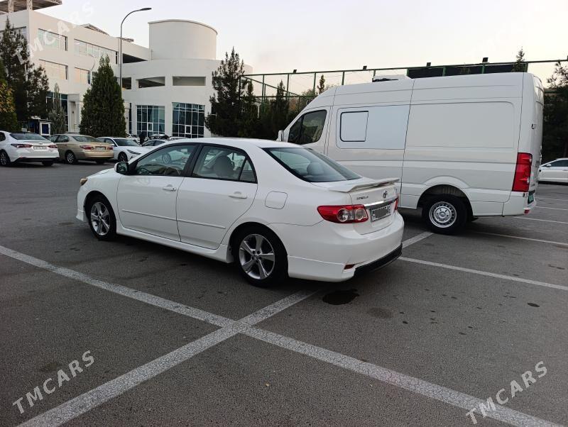 Toyota Corolla 2011 - 170 000 TMT - Ашхабад - img 9