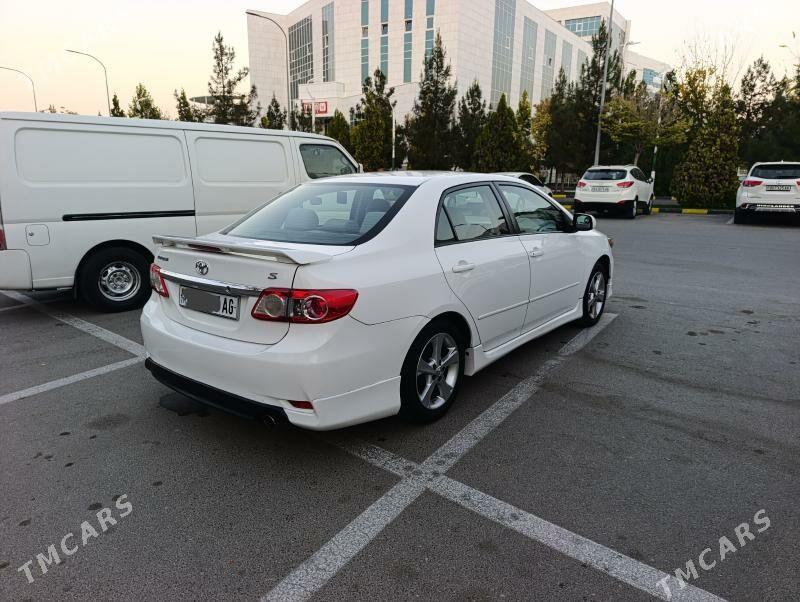 Toyota Corolla 2011 - 170 000 TMT - Ашхабад - img 8