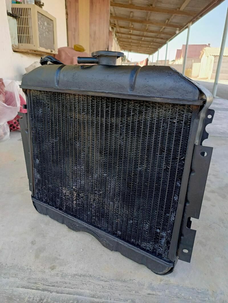 RADİÝATYR GAZ 24 UAZ 1 000 TMT - Гумдаг - img 2