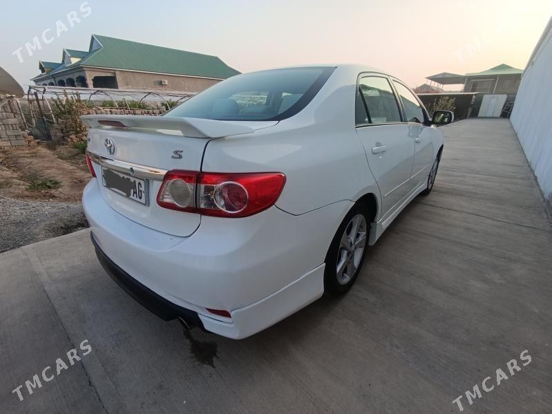Toyota Corolla 2011 - 170 000 TMT - Ашхабад - img 6