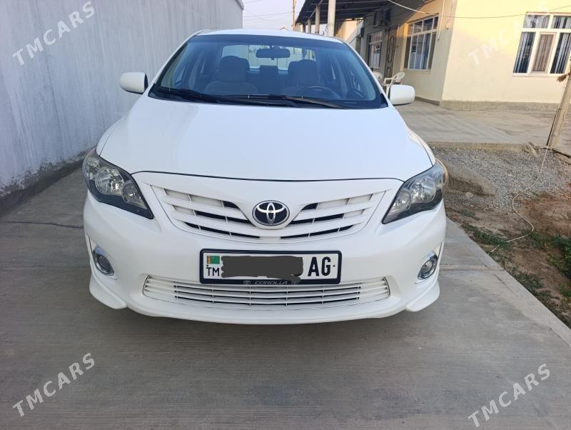 Toyota Corolla 2011 - 170 000 TMT - Ашхабад - img 3