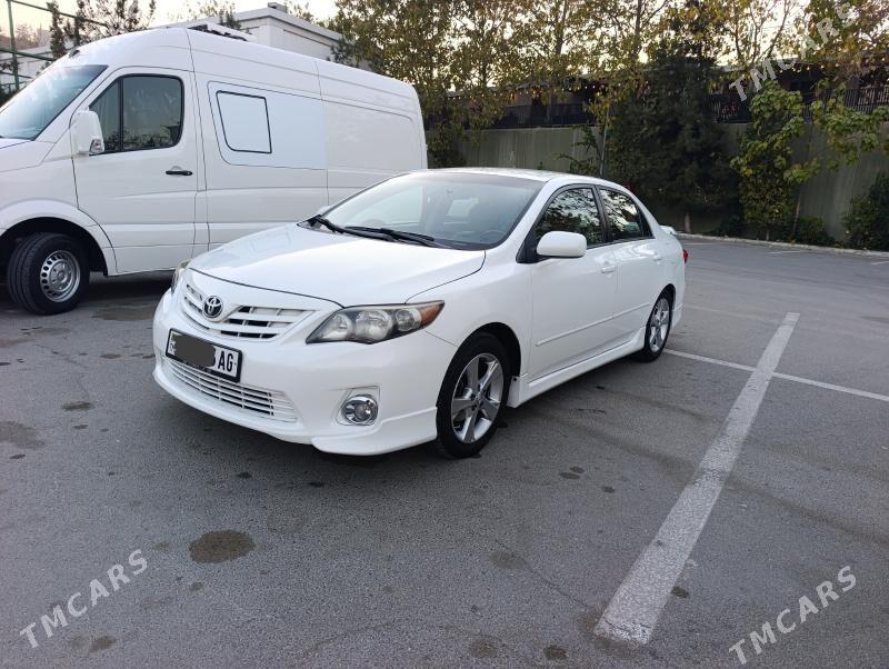 Toyota Corolla 2011 - 170 000 TMT - Ашхабад - img 10