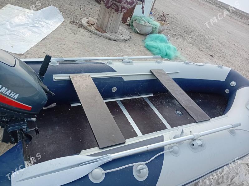 Lotka - Туркменбаши - img 2