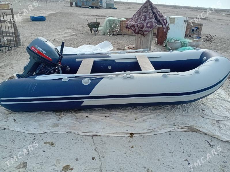 Lotka - Туркменбаши - img 4