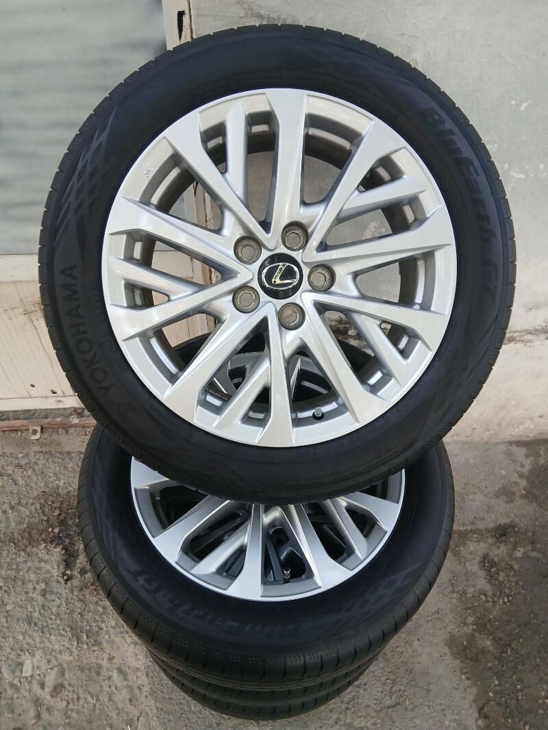 22 Lexus 17lik Disga Teker 7 000 TMT - Бедев - img 5