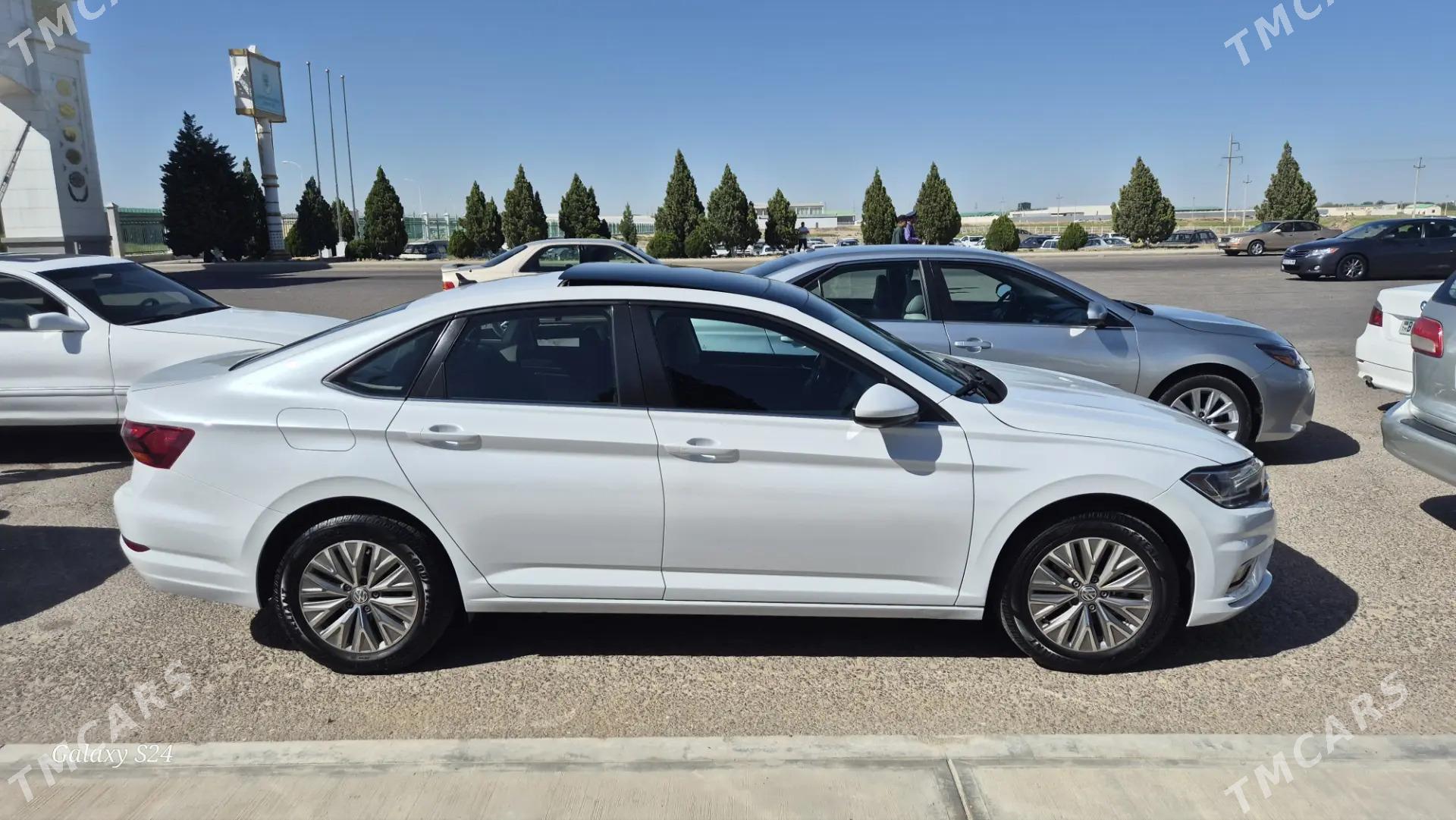 Volkswagen Jetta 2020 - 215 000 TMT - Mary - img 2