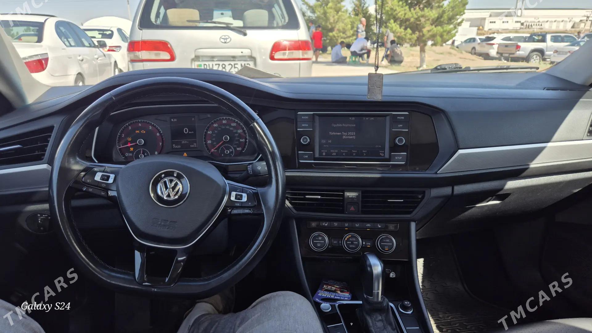 Volkswagen Jetta 2020 - 215 000 TMT - Mary - img 7