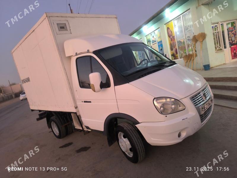 Gaz Gazel 2008 - 99 000 TMT - Mary - img 3