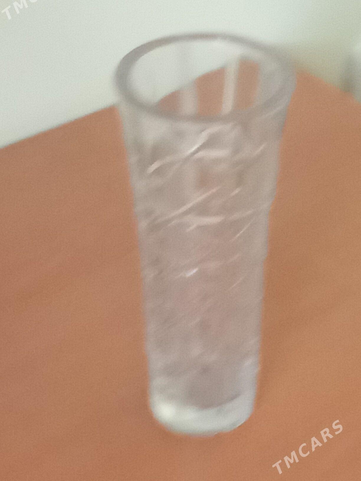 Çaýnek we hrustal - Podwoýski köç. (Bitarap Türkmenistan şaýoly) - img 3