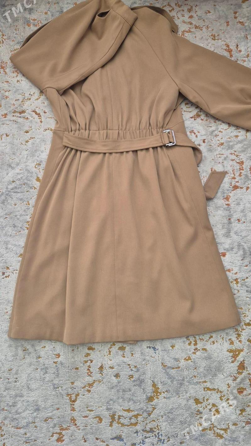 женская одежда плащ - Ашхабад - img 2