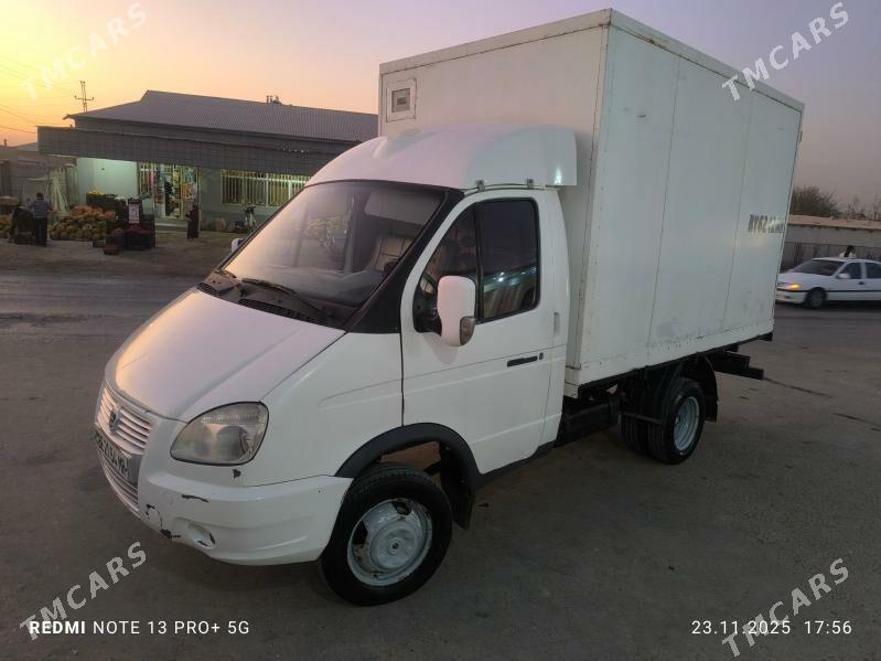 Gaz Gazel 2008 - 99 000 TMT - Mary - img 2