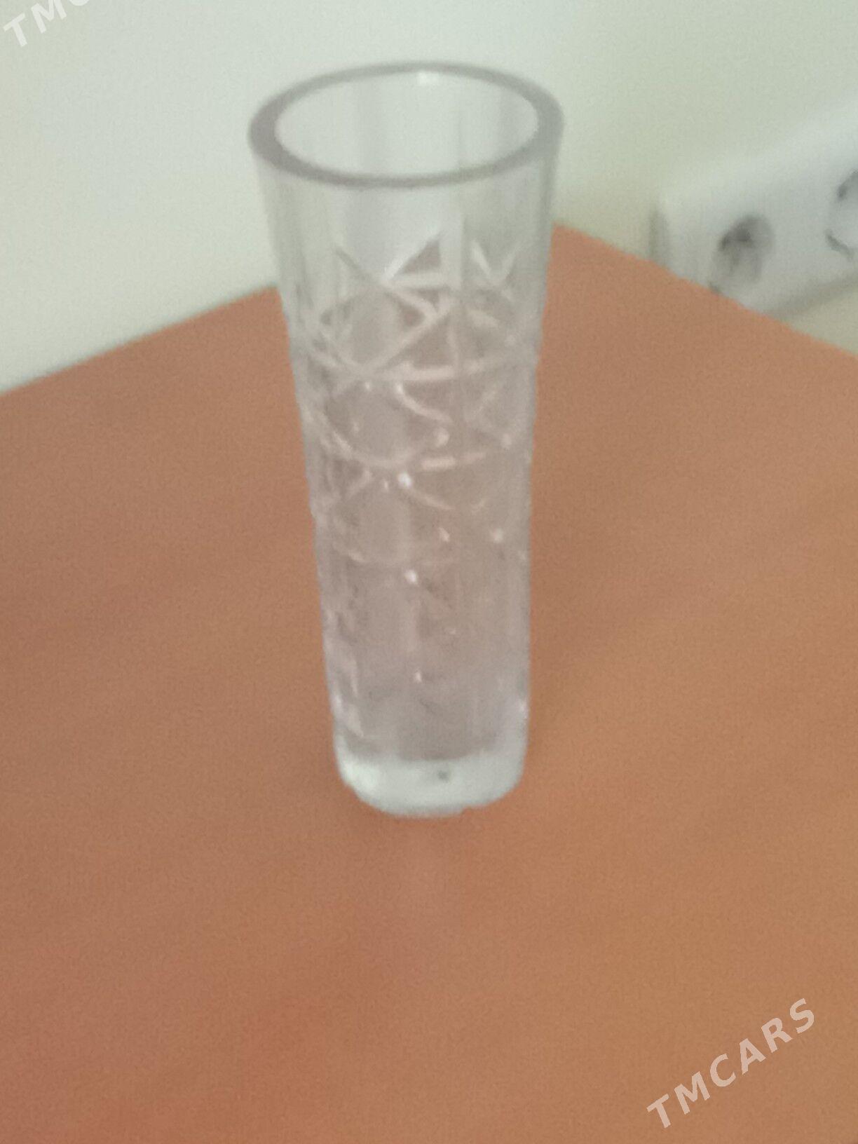 Çaýnek we hrustal - Podwoýski köç. (Bitarap Türkmenistan şaýoly) - img 2