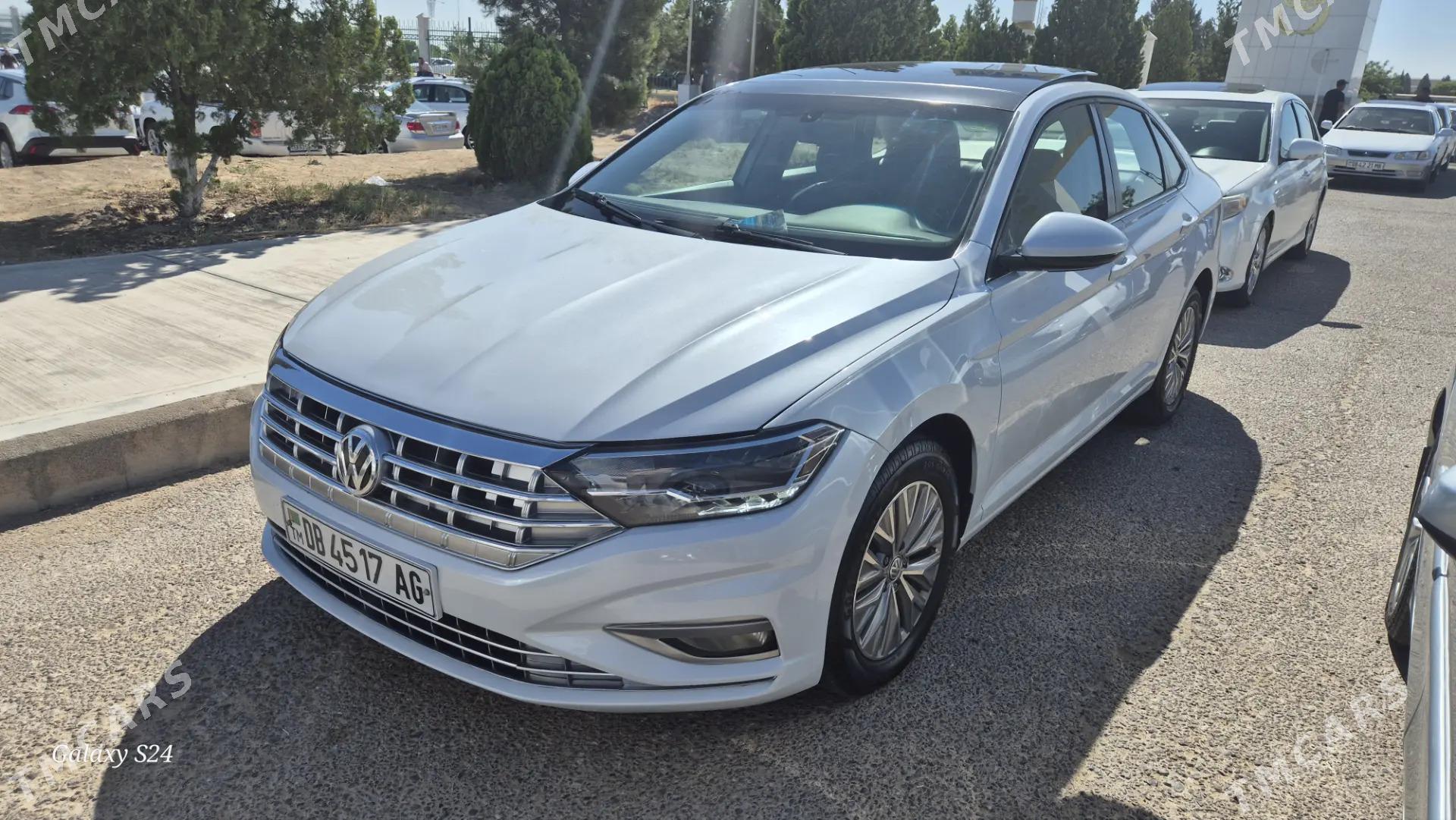 Volkswagen Jetta 2020 - 215 000 TMT - Mary - img 9