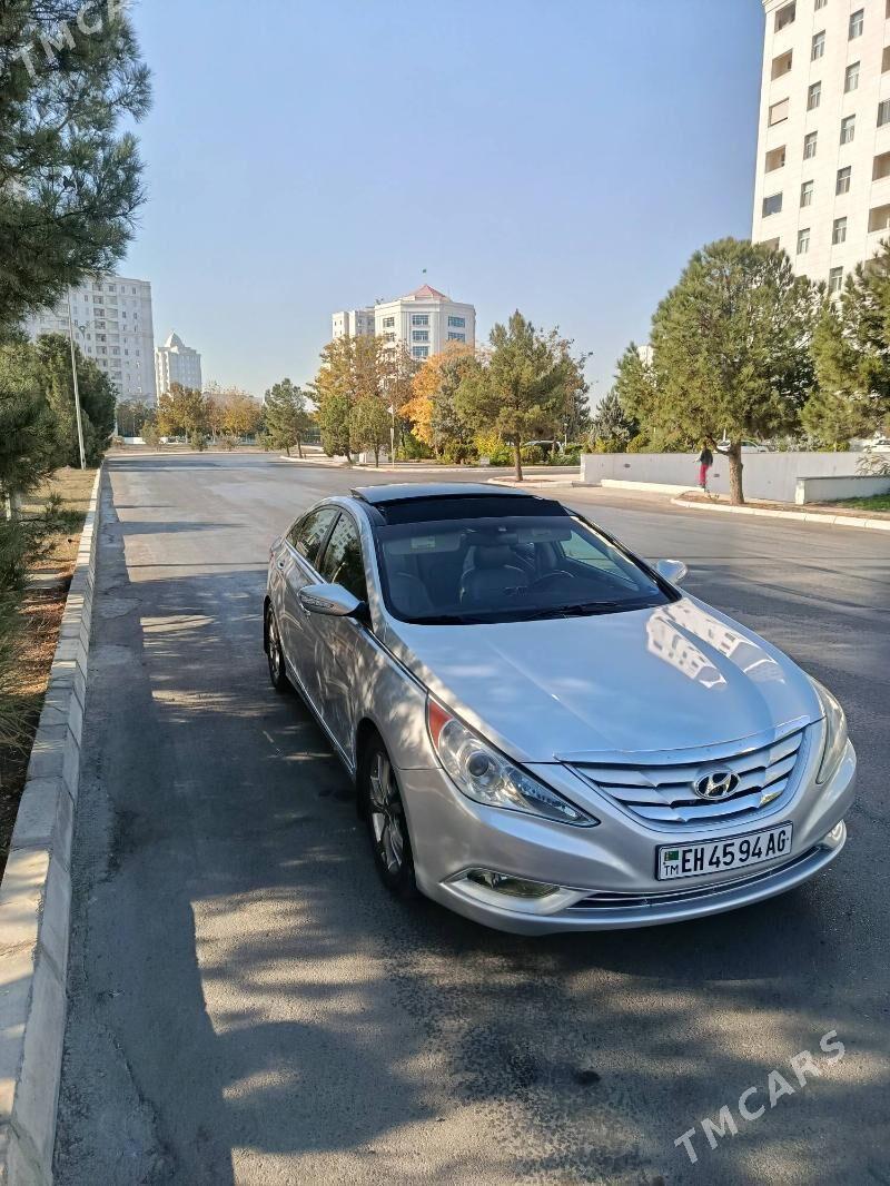Hyundai Sonata 2011 - 154 000 TMT - Ашхабад - img 6