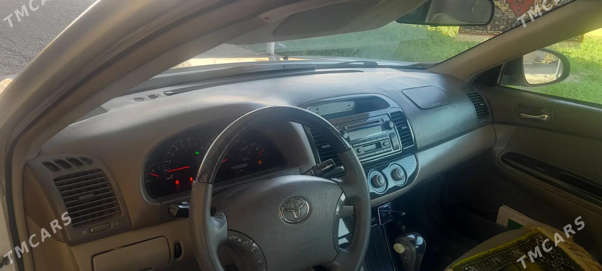 Toyota Camry 2005 - 190 000 TMT - Murgap - img 5